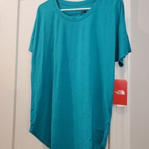 North Face Workout Tshirt